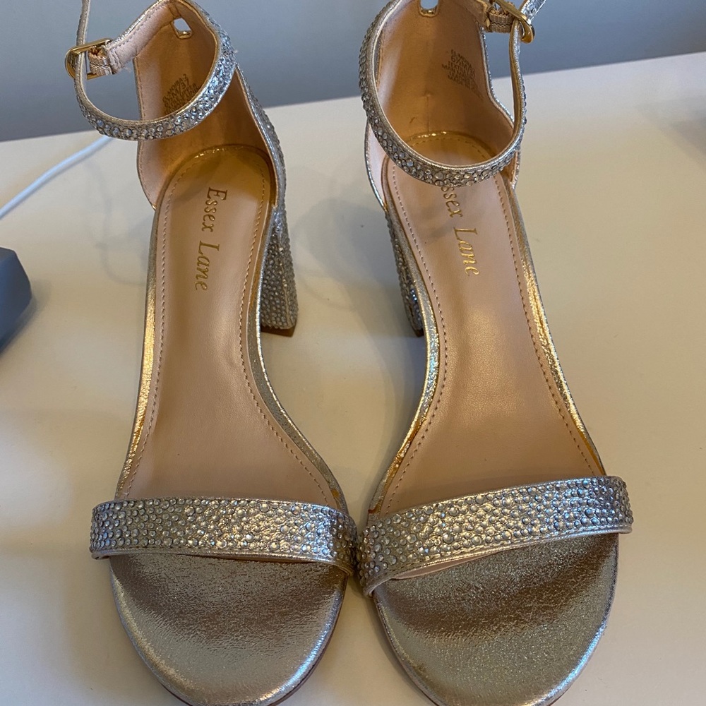 PROM HEELS